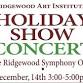 Holiday Show Concert — The Ridgewood Art Institute event image