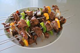 Maybe you would like to learn more about one of these? Oven Roasted Lamb Kebabs Daily Ez Cooking