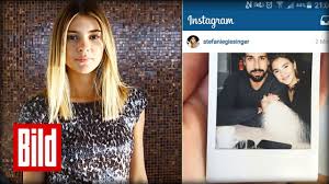 Sami khedira futbol kariyerinin son döneminde almanya bundesliga ekibi hertha berlin'de forma giymişti. Stefanie Giesinger Topmodel Uber Sami Khedira Und Heidi Klum Youtube