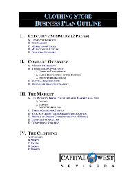 Download New Clothing Line Business Plan Template Can Save At New Clothing Business Proposal Template Business Plan Template Free Retail Business Plan Template