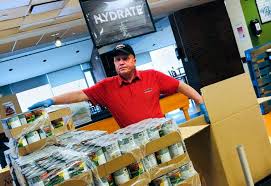 Welcome to the binghamton university food pantry! Cornell Teams Up With Giac And Food Bank Of The Southern Tier For A New Downtown Food Pantry 14850