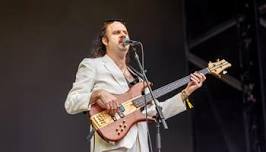 Donny Benét at Factory Theatre