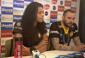 Fernanda garay rodrigues (born may 10, 1986 in porto alegre, rio grande do sul) is a brazilian professional volleyball player who won the 2012 summer. Melhor Do Volei Fernanda Garay Anuncia Saida Do Dentil Praia Clube