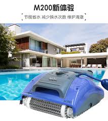 Si vous comptez bientôt vous faire fabriquer une piscine dans votre jardin (ou si vous en avez déjà), sachez que son nettoyage est une. M200 Piscine Entierement Automatique Machine D Aspiration Des Eaux Usees Dauphin Piscine Machine De Nettoyage Sous Marine Aspirateur 18 Off