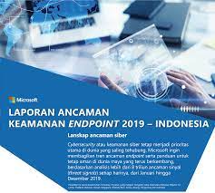 Malware Encounter Rate In Indonesia Highest Across Asia Pacific Microsoft Security Endpoint Threat Report 2019 Indonesia News Center