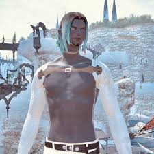 Silas Rae Blog Entry `Fem Roe Shots and my Elezen alt, Magnus` | FINAL  FANTASY XIV, The Lodestone