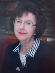 Alice Jean Welch Obituary 2021