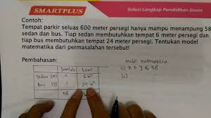 Matematika kelas 1 sd bilangan cacah dan lambangnya. Bab 1 Program Linear Matematika Wajib Kelas Xi Kurikulum 2013 Youtube