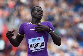 Qatari 400 metre runner abdalelah haroun, who won a bronze medal at the 2017 world championships, has died in a car crash in doha, the qatar athletics federation said on saturday. Mmf8c3pw6lnurm