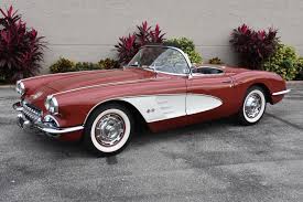 Download and print these 2010 corvette coloring pages for free. Honduras Maroon 1960 Chevrolet Corvette