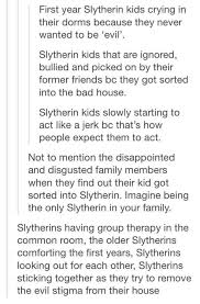 I M Slytherin And I M A Pretty Nice Person If I Don T Say So Myself It Honestly Has Not Slytherin Harry Potter Harry Potter Headcannons Harry Potter Universal