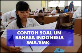 Berikut ini adalah kumpulan soal ujian sekolah untuk kelas 12 sma tahun ajaran 2020 dalam hasil pencarian : Contoh Latihan Soal Un Bahasa Indonesia Sma Dan Smk Plus Pembahasan Muda Mudi Condrowangsan