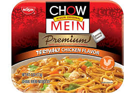 Marshall brain ­not surprisingly, a m­icrowave oven. Amazon Com Chow Mein Instant Noodle Teriyaki Chicken Flavor 4oz Pack Of 12 Grocery Gourmet Food