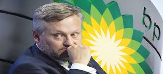 Vincent Boland: BP bets