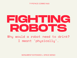 8 Expressive Free Font Combos For Your Next Design Curated By Davide Baratta Dribbble Design Font Combos Free Typeface