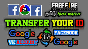 How to change ff google account into facebook account working trick. How To Change Your Freefire Account Google To Google Or Facebook Transfer Your Account Fb To Fb Youtube