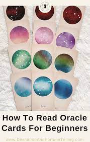 Think three to five card spreads. How To Use Oracle Cards Lisa Boswell Oracle Cards How To Use Oracle Cards Oracle Card Reading