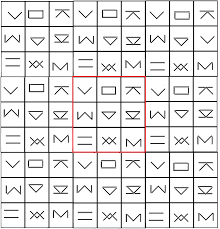 The official mensa iq test is now available! Mensa Norway Last 3 Questions Puzzling Stack Exchange