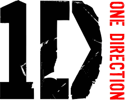 The free psd mockup uses the smart object feature, meaning that your editing process can be easily done. One Direction Logos