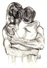 Disegni Colorati D Amore Disegni Abbracci A Matita Nel 2020 Arte Romantica Disegni Da Colorare Disegni Di Coppie
