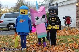 Lego Movie | Win Halloween With These 41 Sibling Costume Ideas | POPSUGAR  Family Photo 13