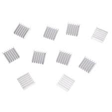 35 mm x 10 mm heat sink aluminum ic