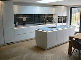 Recent Projects Handleless Kitchen Modern Kitchen Interiors Kitchen Interior Design Modern