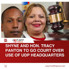 Interim UDP Leader Hon. Tracy Taegar Panton has called for unity as the  party prepares for the upcoming General Elections, while addressing a legal  challenge filed against her regarding the use of