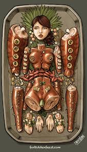 Forbidden Feast - Page 7 - IMHentai