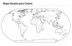 Mapa do brasil para colorir. 8 Ideias De Mapa Mundo Para Colorir Mapa Mundi Para Colorir Mapa Mapa Mundo Desenho