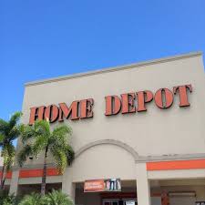 Home Depot Home Depot Depot Neon Signs