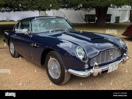 Image result for Midnight Blue 1964 Aston Martin
