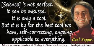 Carl Sagan Quotes 120 Science Quotes Dictionary Of Science Quotations And Scientist Quotes
