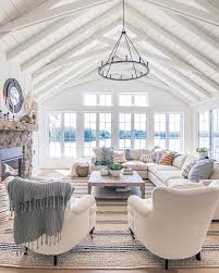 Relax inside a calming ohio lake house. Feed Image Homedecoraccessories White Living Room Decor Perfect Living Room Decor Blue And White Living Room