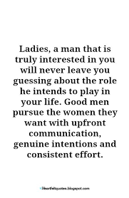 A Good Man Is Always A Good Man Steemit