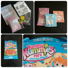 Yummy nummies mini kitchen magic. Yummy Nummies Mini Kitchen Magic Review Swords And Snoodles