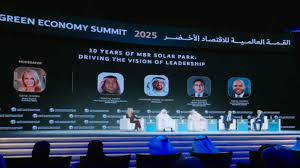 World Green Economy Summit Dubai