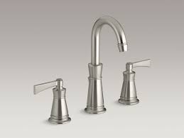 kohler k110764cp archer tall widespread