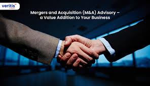 Mergers and Acquisitions Advisory – Enhance Your Business Value