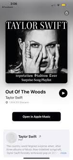 Why is my favorite rep song not played