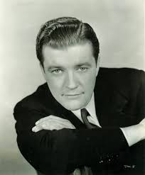 Dennis Morgan born Dec 20, in 1908