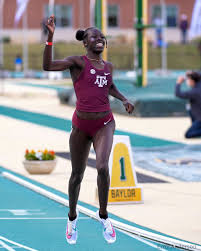 That could easily change later on, especially if she doesn't make the team this weekend (though i wouldn't. Usatf On Twitter This Girl Is On Fire Athiiing Set A New 400m American U20 Record Pending In 49 84 To Break Sanyarichiross 2004 Record Of 49 89 Https T Co 5iy1teihpa