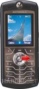Consultez gratuitement le manuel de slvr l7 de motorola ou posez votre question à d'autres propriétaires de slvr. Hard Reset Motorola L7 Slvr How To Hardreset Info