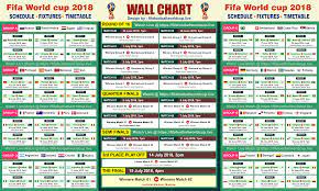Please sign in to your fifa.com user account below. Printable Fifa World Cup 2018 Fixtures Schedule Download Pdf