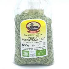 Sono molte le ricette con piselli che possono essere preparate velocemente; Crocchette Light Di Piselli Decorticati Bio Ricetta Tipica Bettini Bio
