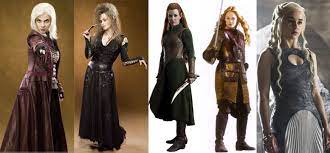Este test difiere de muchos otros que ¿quién es tu pareja de personalidad de harry potter? Strong Women In Leather The Costumerie