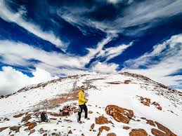 Atacama menempati wilayah seluas 40600 mil persegi (105000 km 2) di chili utara, sebagian besar. 1 Day Guided Tour Valle De La Luna Chile 1 2 Day Trip Certified Leader