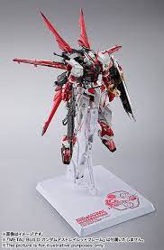 人氣機體登陸 metal build 異端鋼彈紅色機 gundam astray red frame gundam astray