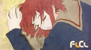 More images for fooly cooly wallpapers hd » Flcl Hd Wallpaper Background Image 1920x1080