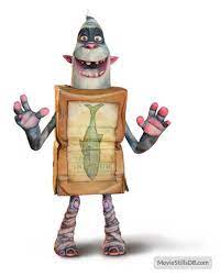 Pin On Boxtroll Costume